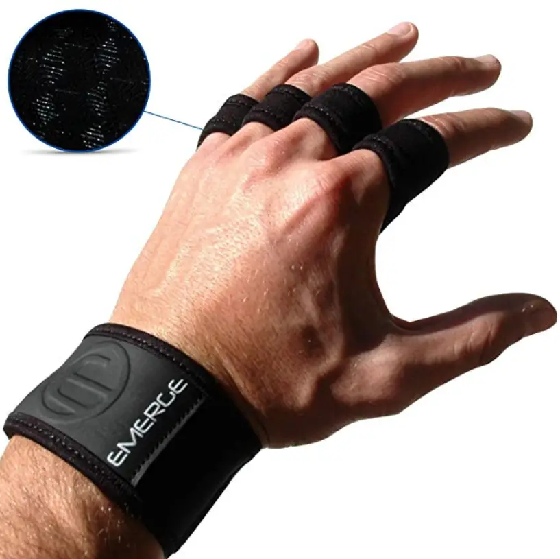 Best CrossFit Gloves For Pull Ups (Buying Guide) GGB