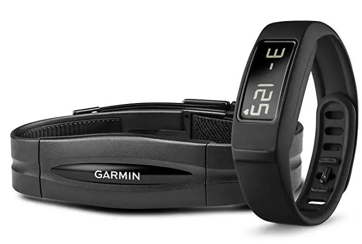 vivofit 2 heart rate monitor