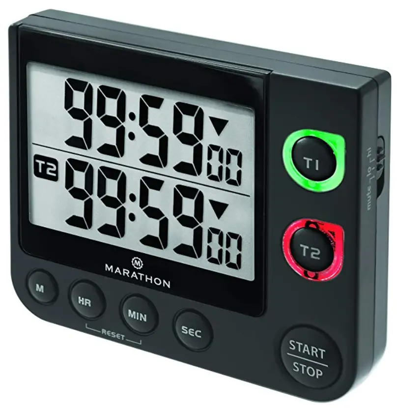 Best CrossFit Timer Clocks Reviews -2024 Edition | GGB