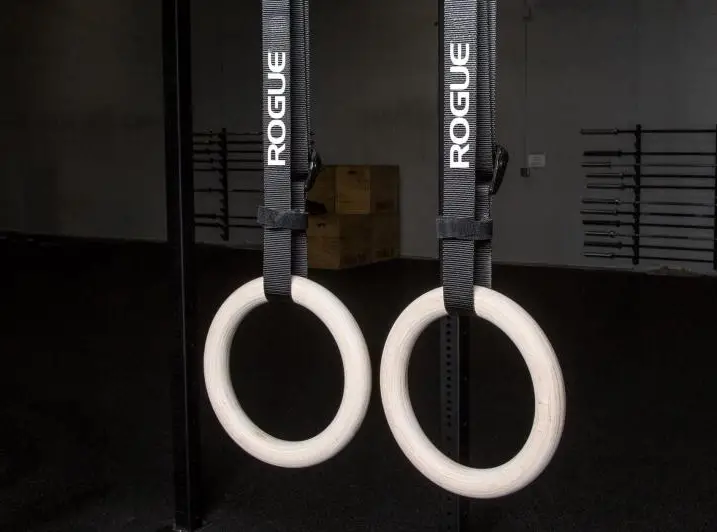 Best Gymnastic Rings for Crossfit Reviews Garage Gym Builder
