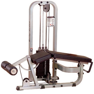 Body Solid Lying Leg Curl Machine