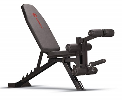 Marcy Adjustable Weight Bench