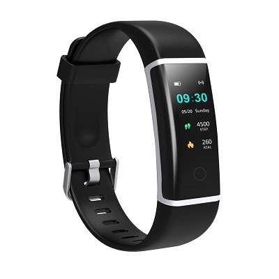 MoreFit Fitness Tracker