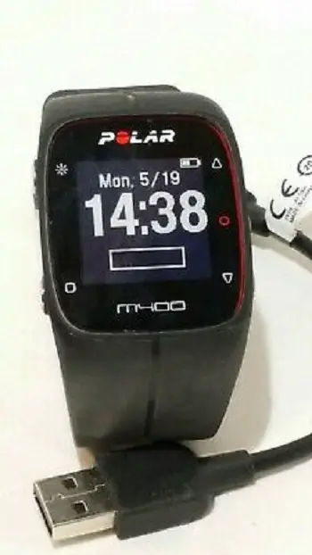 Polar M400 GPS Smart Sports Watch