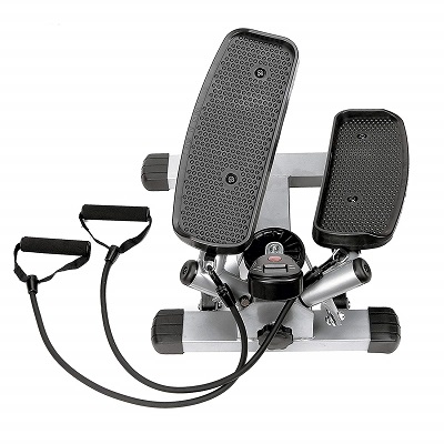 Sunny Health & Fitness Twister Stepper