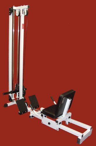 image of TDS Horizontal leg press