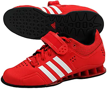 Adidas Adipower Newly Revised and Updated - Garage Gym