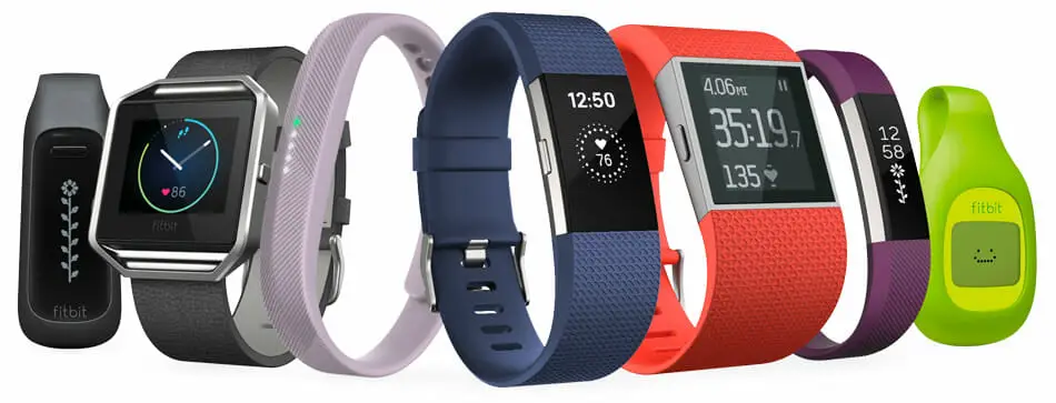 Best FitBit Fitness Tracker  for you to monitor your fitness