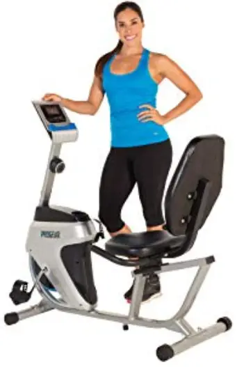 image of PROGEAR Recumbent Bike