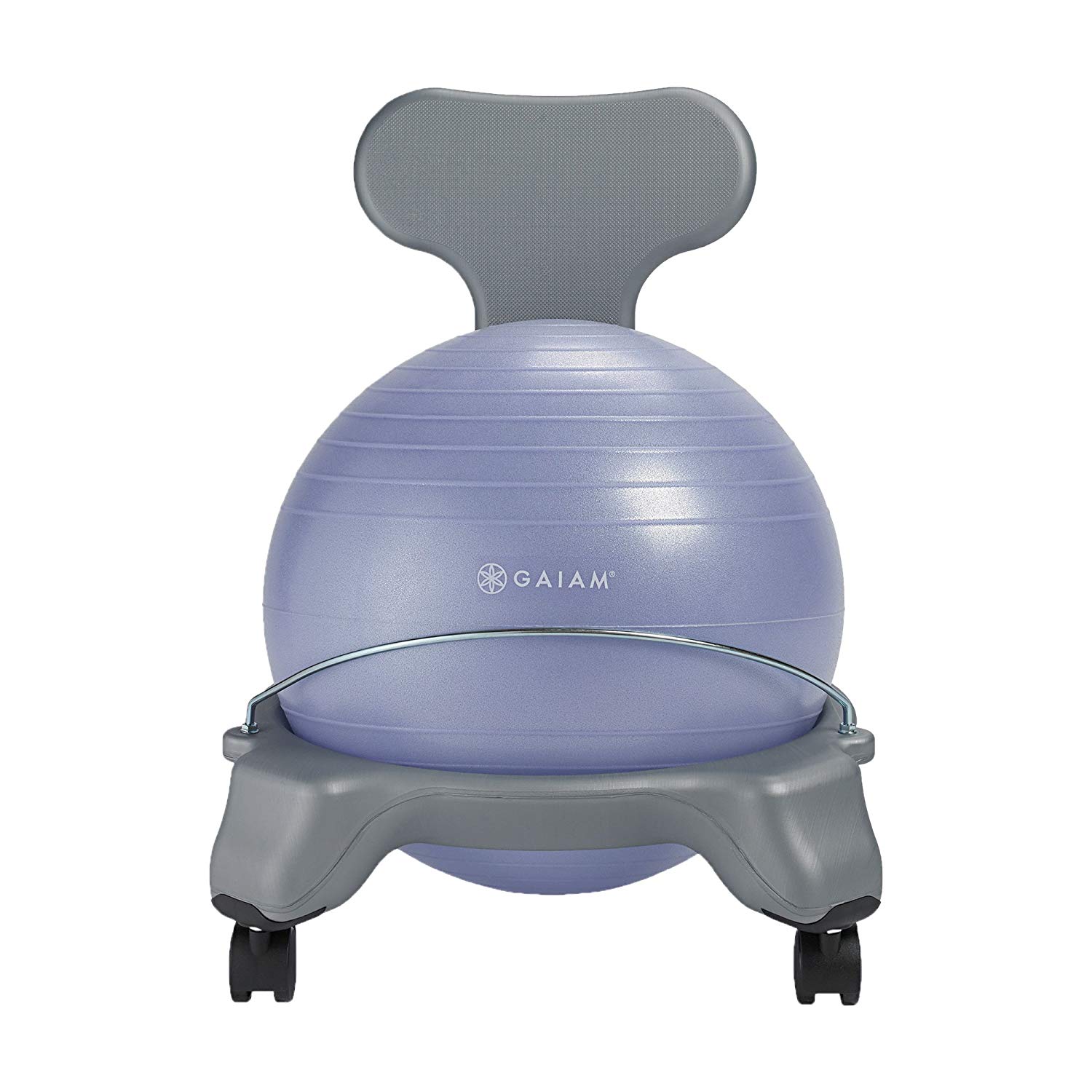 Top 10 Exercise Ball Chairs Reviewed and Rated Garage Gym Ideas