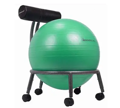 isokinetics balance exercise ball chair