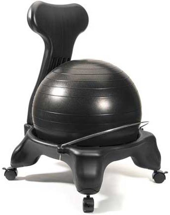 LuxFit Ball Chair