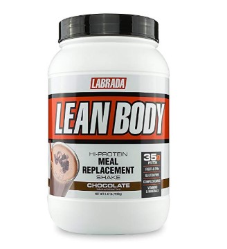 image of Labrada Nutrition Lean Body Protein Shake