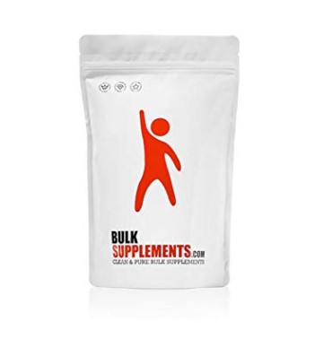 Bulk Supplements Creatine Monohydrate