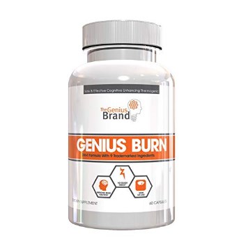 image of Genius Fat Burner