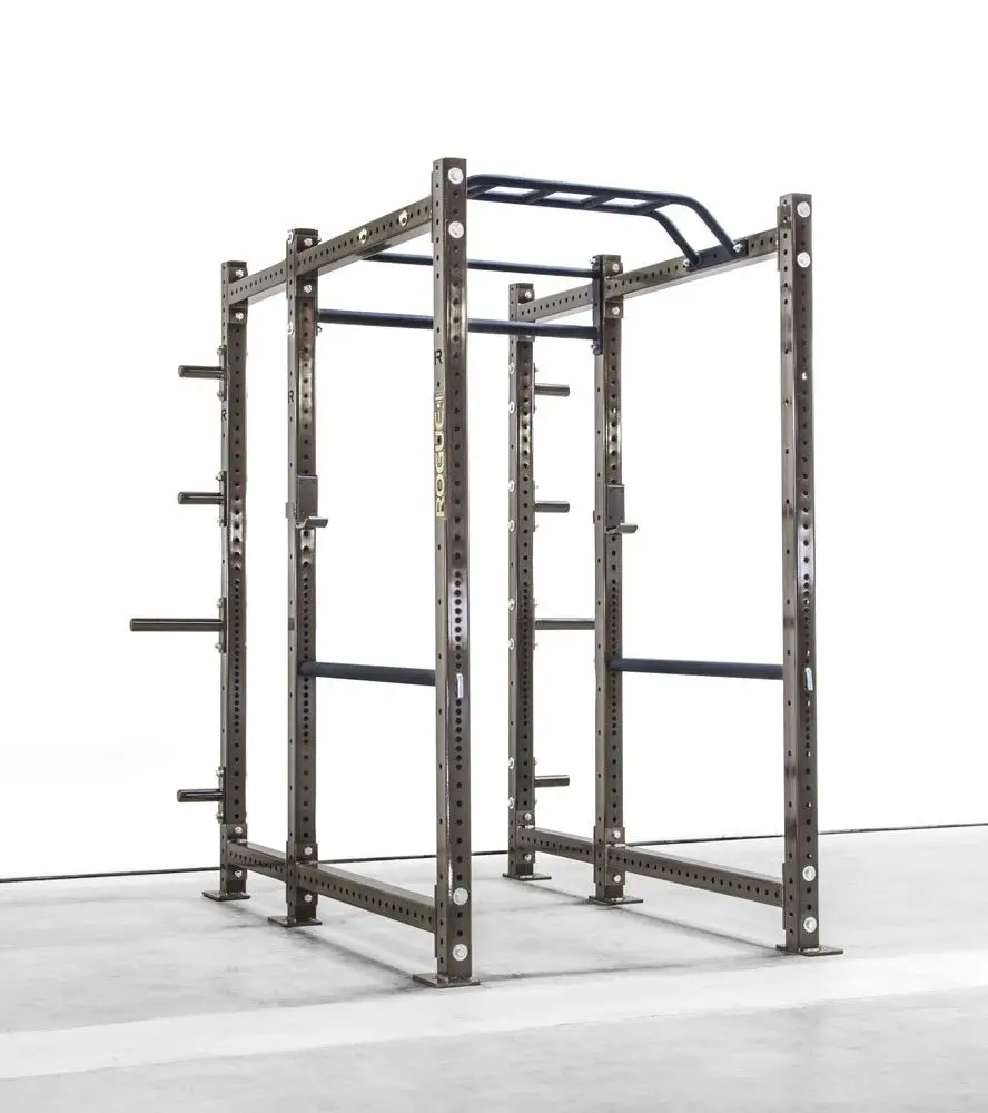 Rogue RML 690 Power Rack Review January 2019
