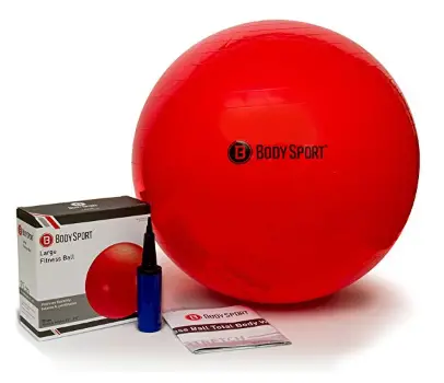 image of Body Sport Fitness Ball
