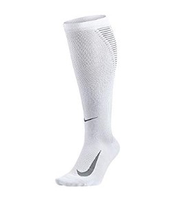 Nike Elite Men's Lightweight Compression Over-The-Calf Running Socks