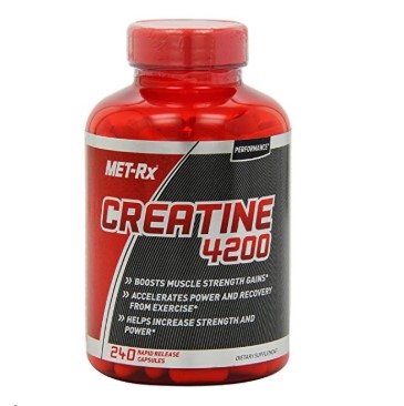 Met-RX Creatine 4200