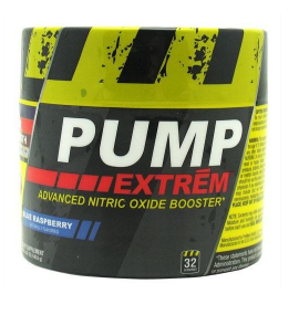 image of Pump Extreme﻿ Nitric Oxide supplement
