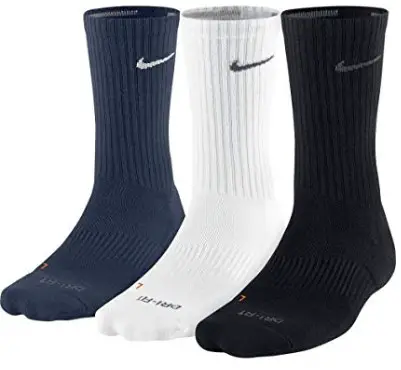 Nike Unisex Dry Cushion Crew Training Sock