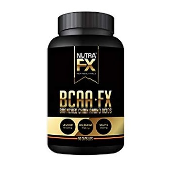 NutraFX BCAA