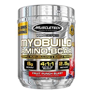 Muscletech MyoBuild