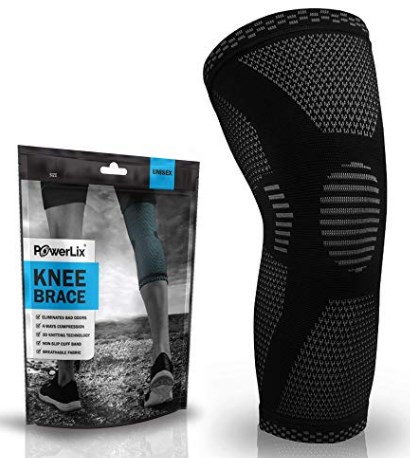 PowerLix Compression Knee Sleeve