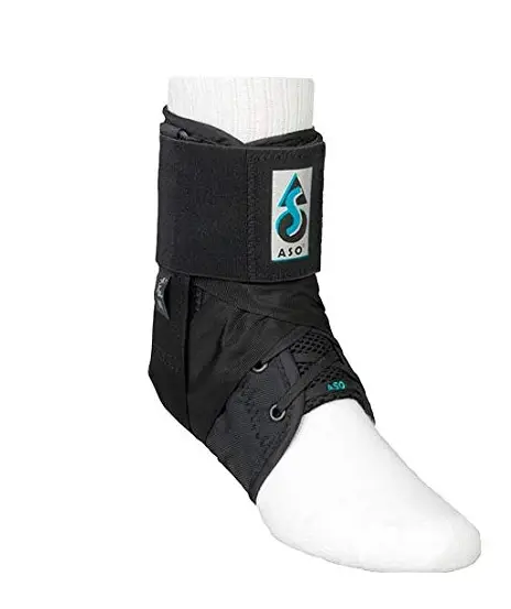 Best ASO Ankle Braces Reviewed in 2024 | GarageGymBuilder