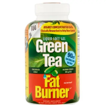 image of Applied Nutrition Green Tea Fat Burner