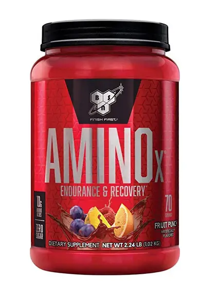 image of BSN amino X-BCAA supplements