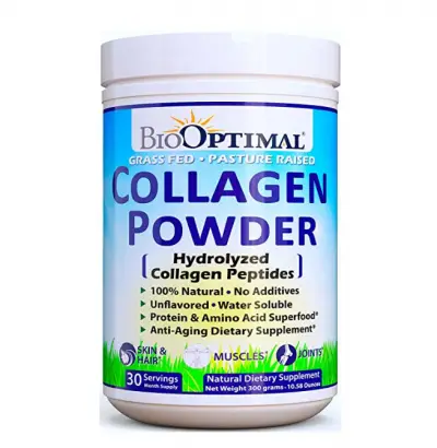 BioOptimal Collagen Powder