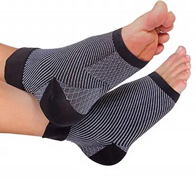 Bitly Plantar ﻿Fasciitis Ankle Brace ﻿Socks