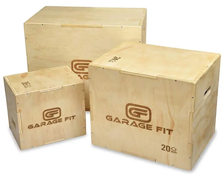 Best Plyo Boxes (Jump Boxes) Review and Buying Guide GGB