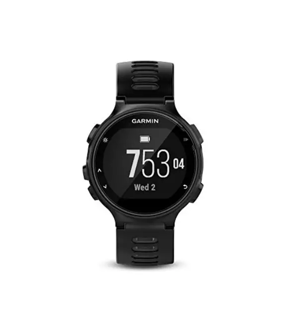 forerunner 25 waterproof