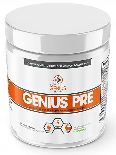 Genius Pre Workout