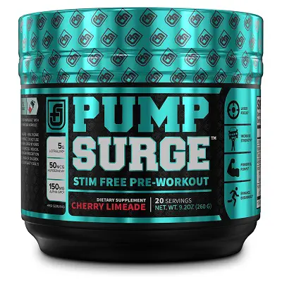 Jacked Factory PumpSurge