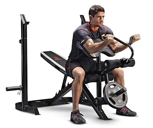 Best Bench Press Machine Reviews and Buying Guide GGB