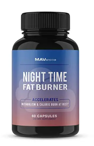 image of Mav Nutrition NightTime Fat Burner