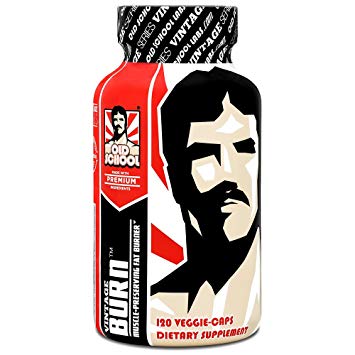 image of Old School Labs Vintage Burn Fat Loss Supplement