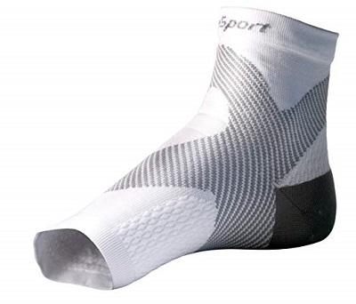 SureSport Plantar ﻿Fasciitis ﻿Ankle Sleeve