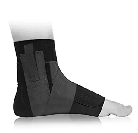 Bioskin Wrap-around ankle brace