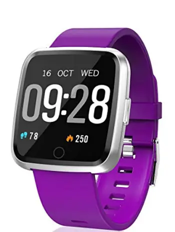 EpochAir Fitness Tracker and Smart Watch