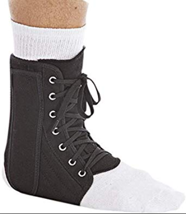 Fitpro Lace Up Ankle Brace