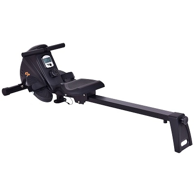 GoPlus Magnetic Folding Rower