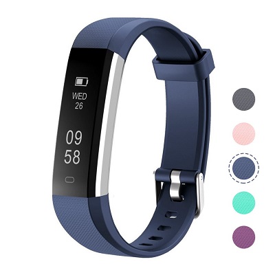 LetsCom Fitness Tracker