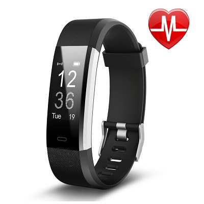 LetsFit Fitness Tracker