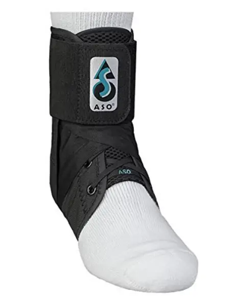 best volleyball ankle braces