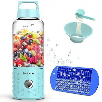 PopBabies Portable Blender