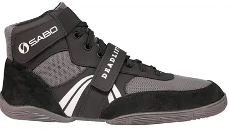 Best High Top Weightlifting Shoes - Reviews by Garage Gym Builder